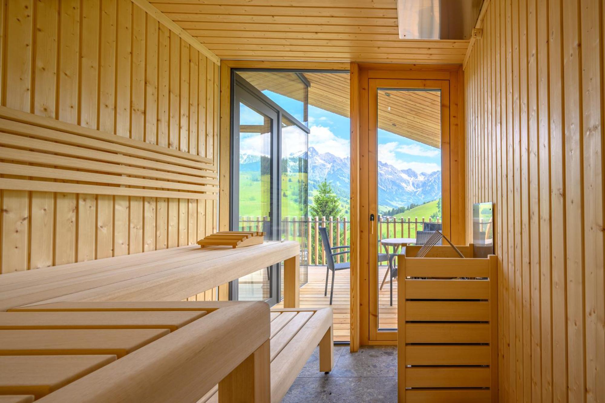 Das Hillside Maria Alm Hintermoos Exterior photo